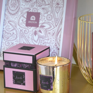 Botella cristal regalos para invitados