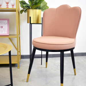 Silla respaldo concha