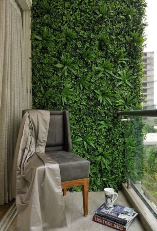 310f3f2ce0a580a298cf429a7f4cfaca Tendencias decoración exterior jardín vertical