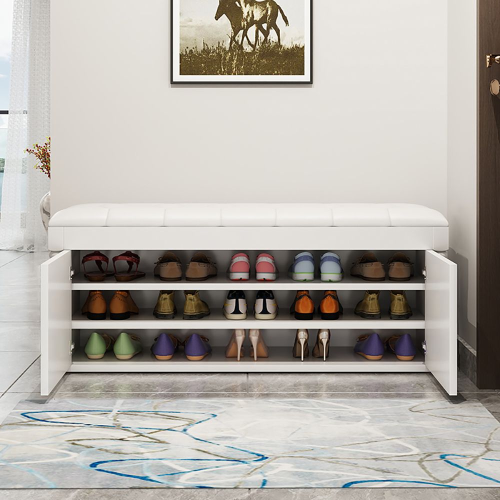 Cambio de armario: orden en los zapatos