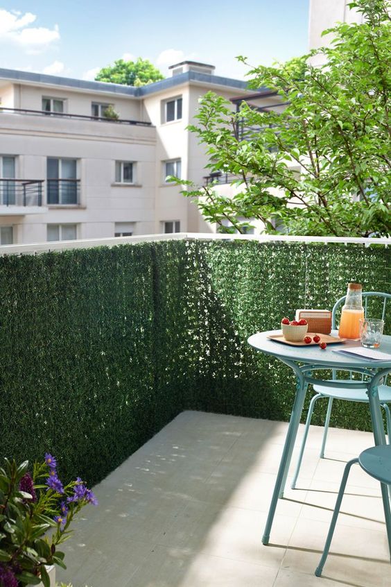 a9deae4c40b68be75d0b71ce5c453568 Tendencias decoración exterior valla enrollable