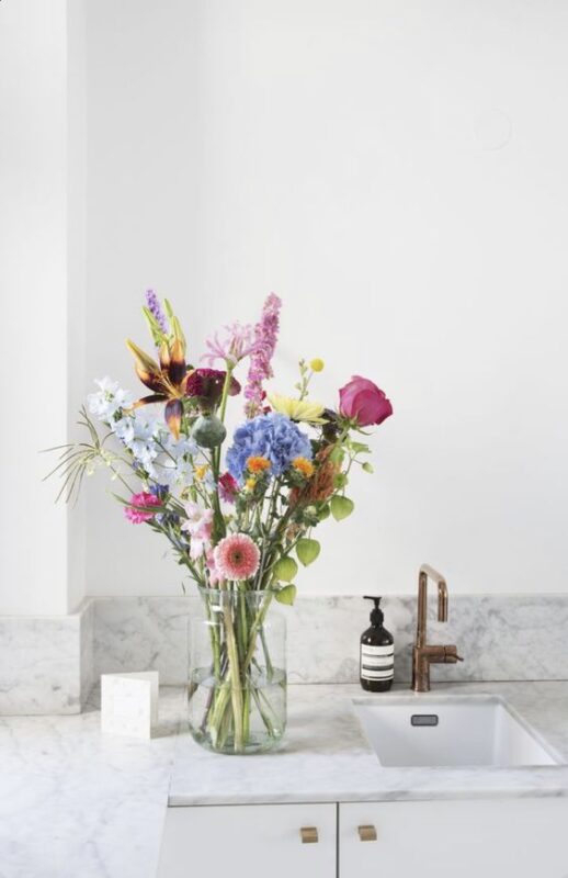 Acorde fragances: ramo de flores