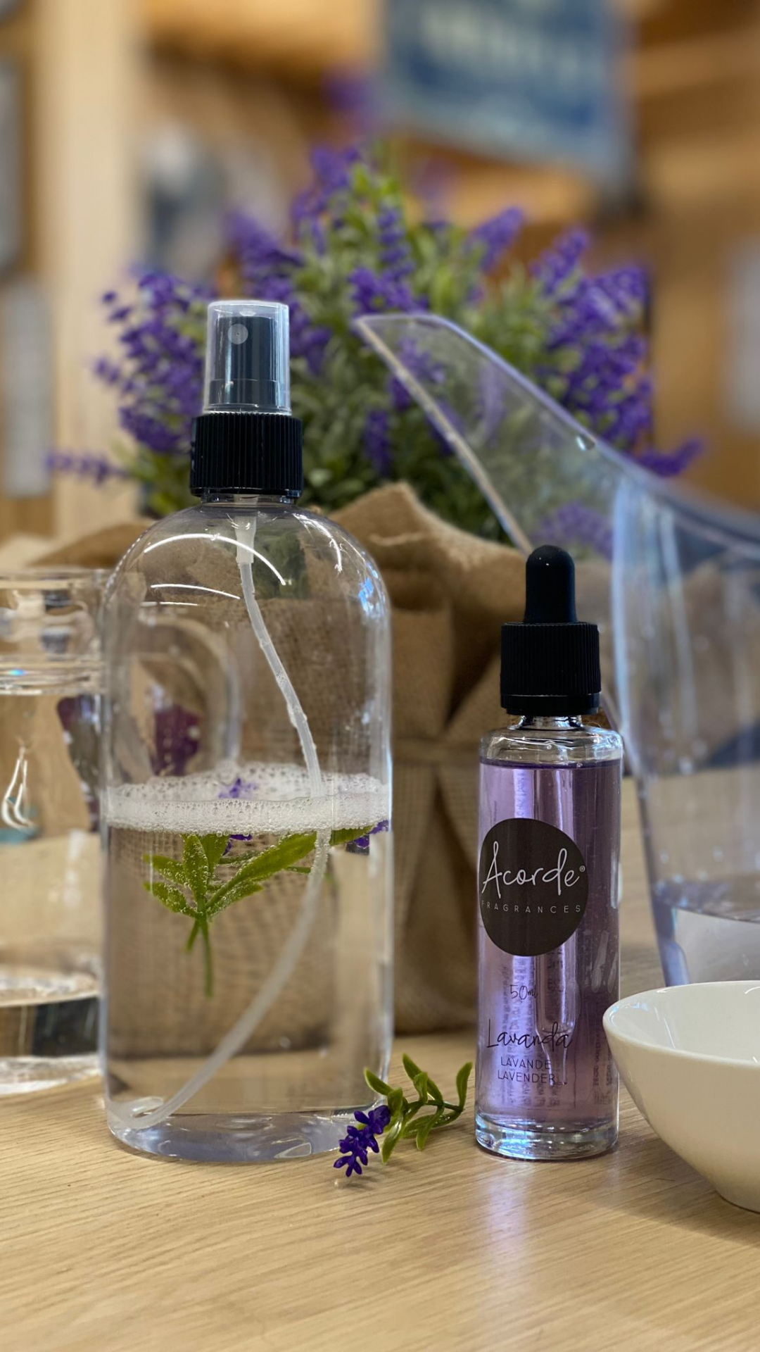 Acorde fragances: ambientador en spray