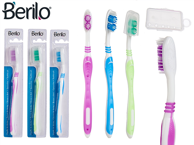 Cepillo dientes funda