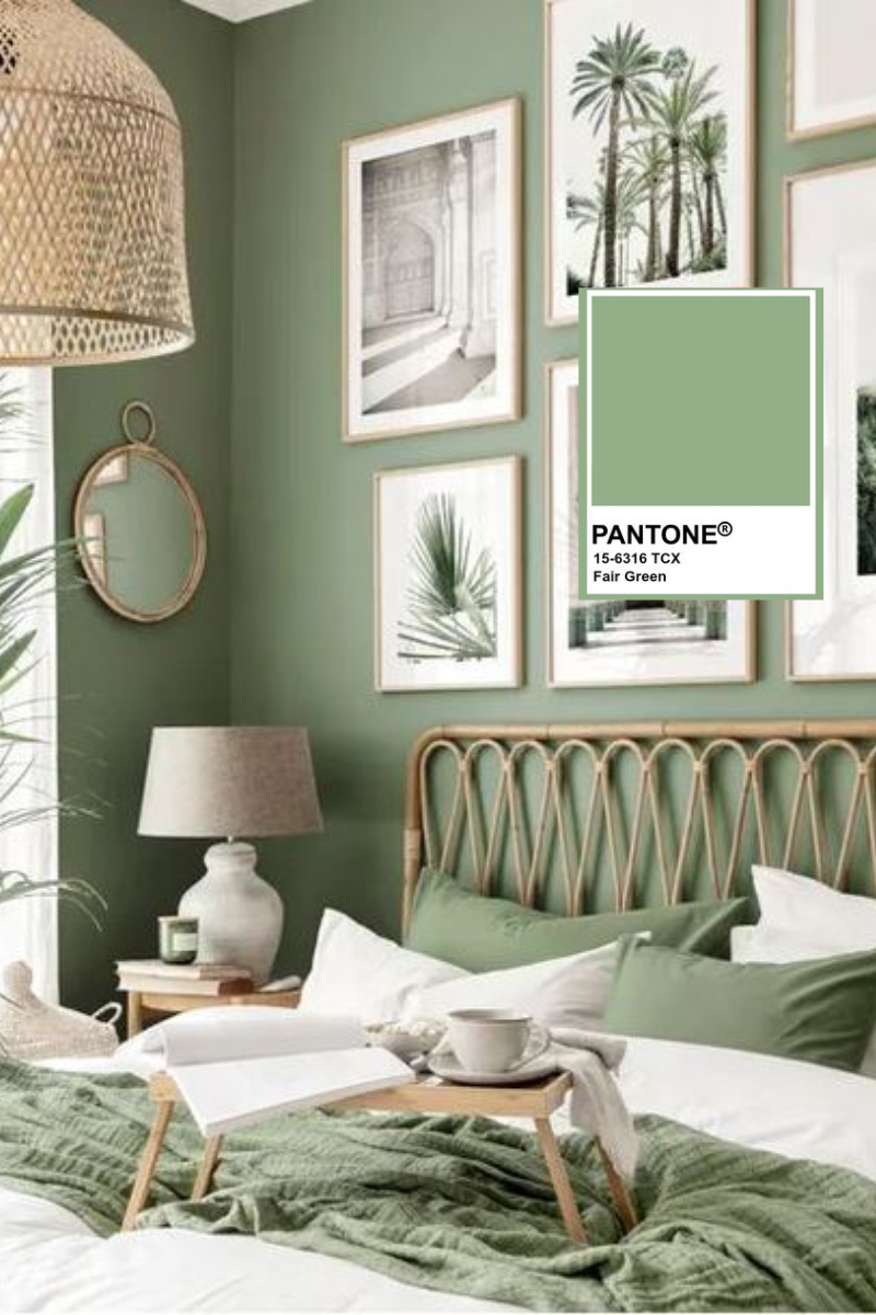 4 Decoración Fair Green