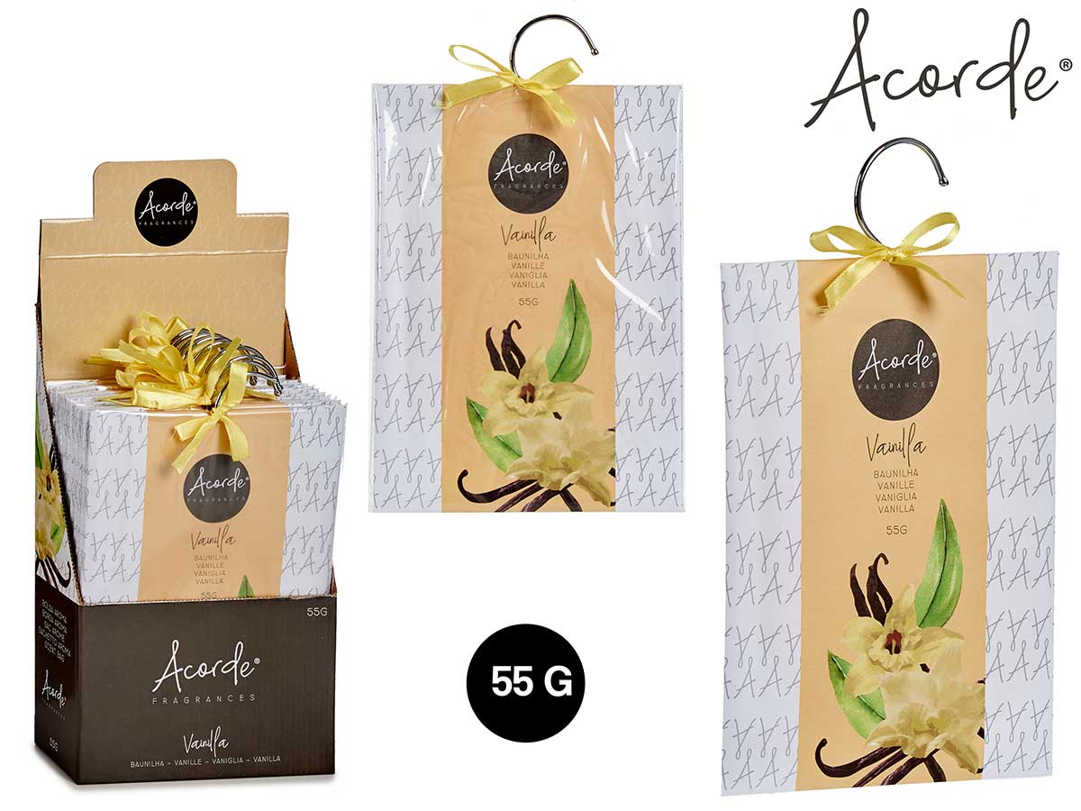 Bolsa aromatica vainilla 55gr