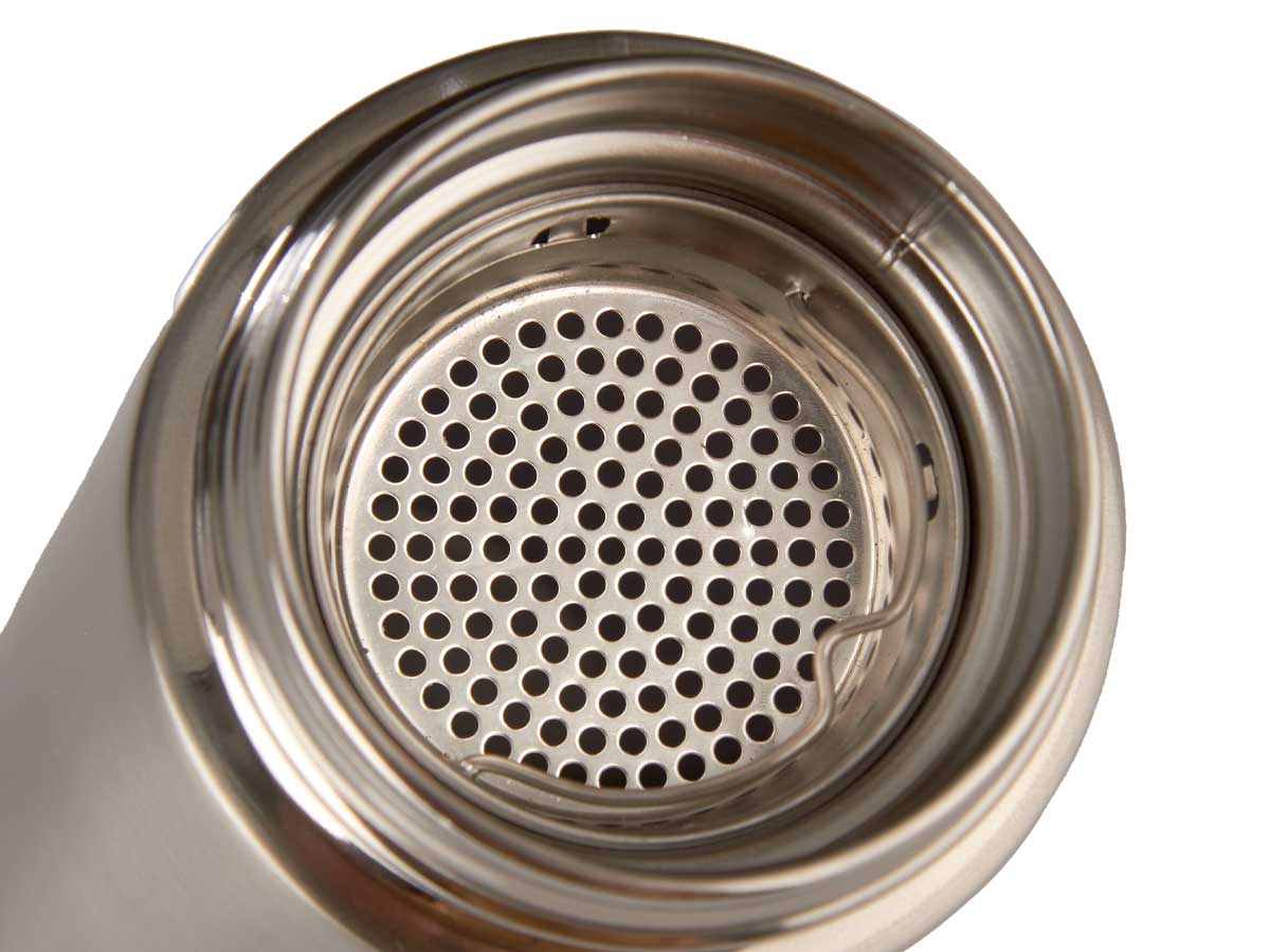 Termo 400ml pantalla led acero - Imagen 4