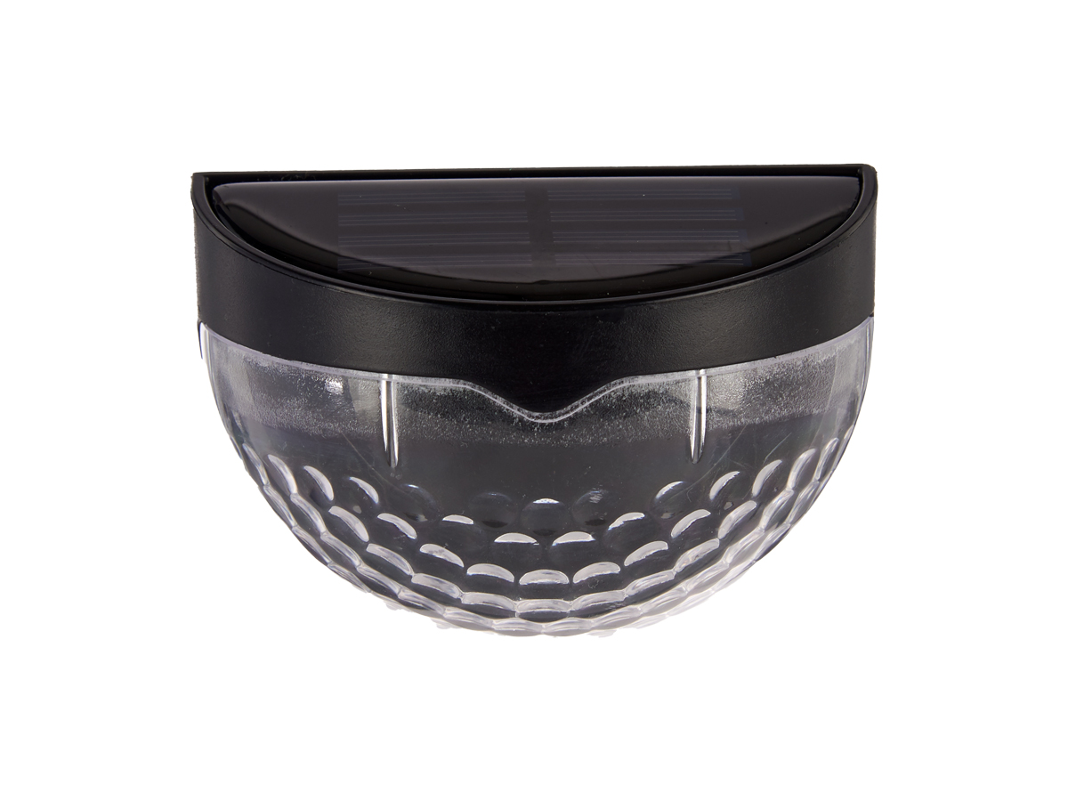 Set luz solar exterior pared luz fria - Imagen 2