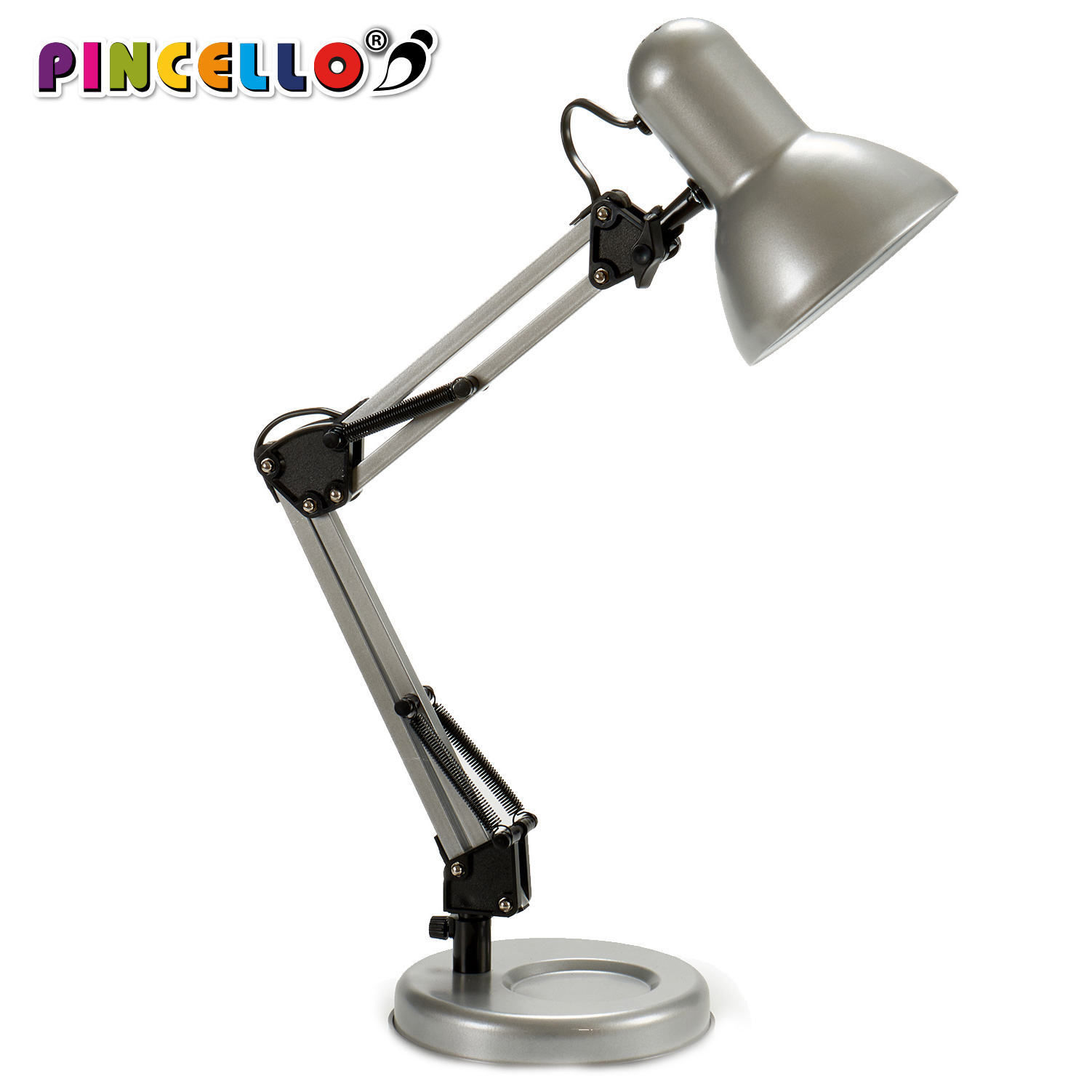 Lampara flexo metal muelles surt 3 - Imagen 2