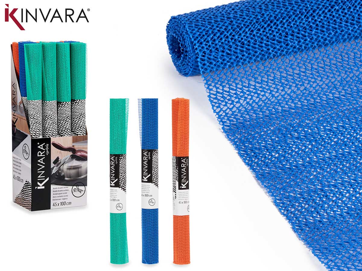 Antideslizante 200 gr surtido col viv 45x100cm