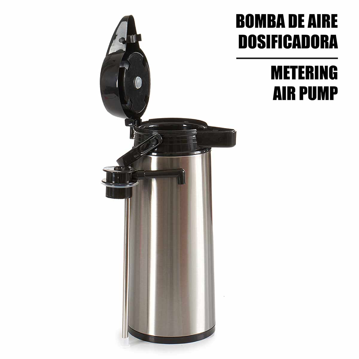 Termo grifo acero inox 1,9l - Imagen 3