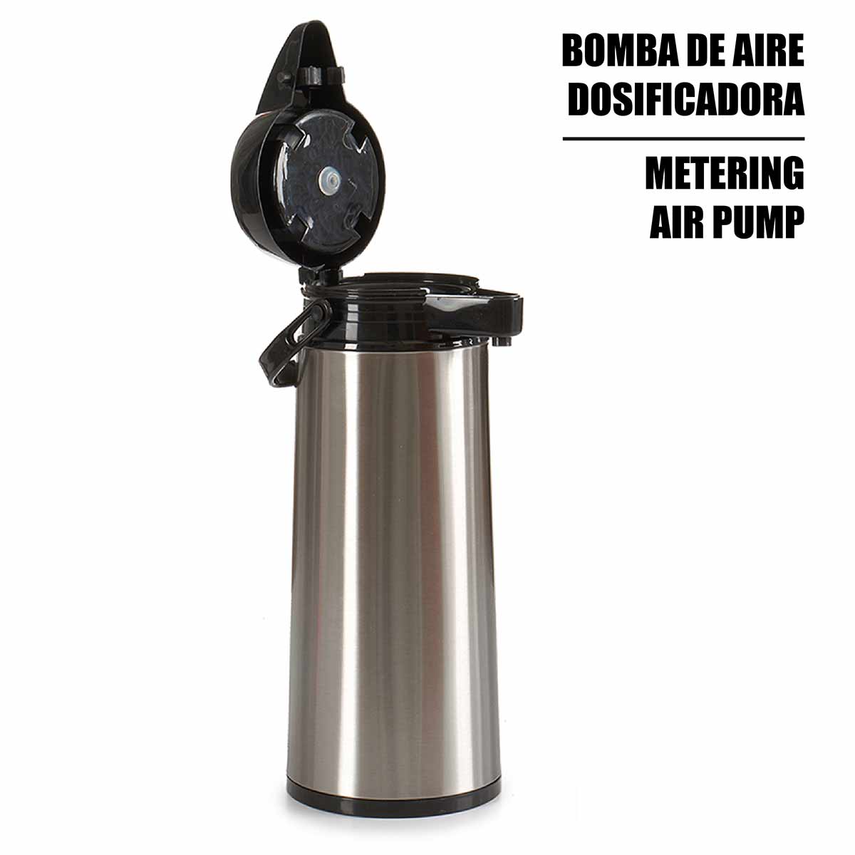 Termo grifo acero inox 1,9l - Imagen 4