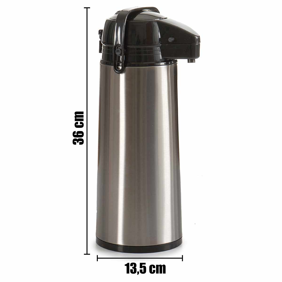 Termo grifo acero inox 1,9l - Imagen 5
