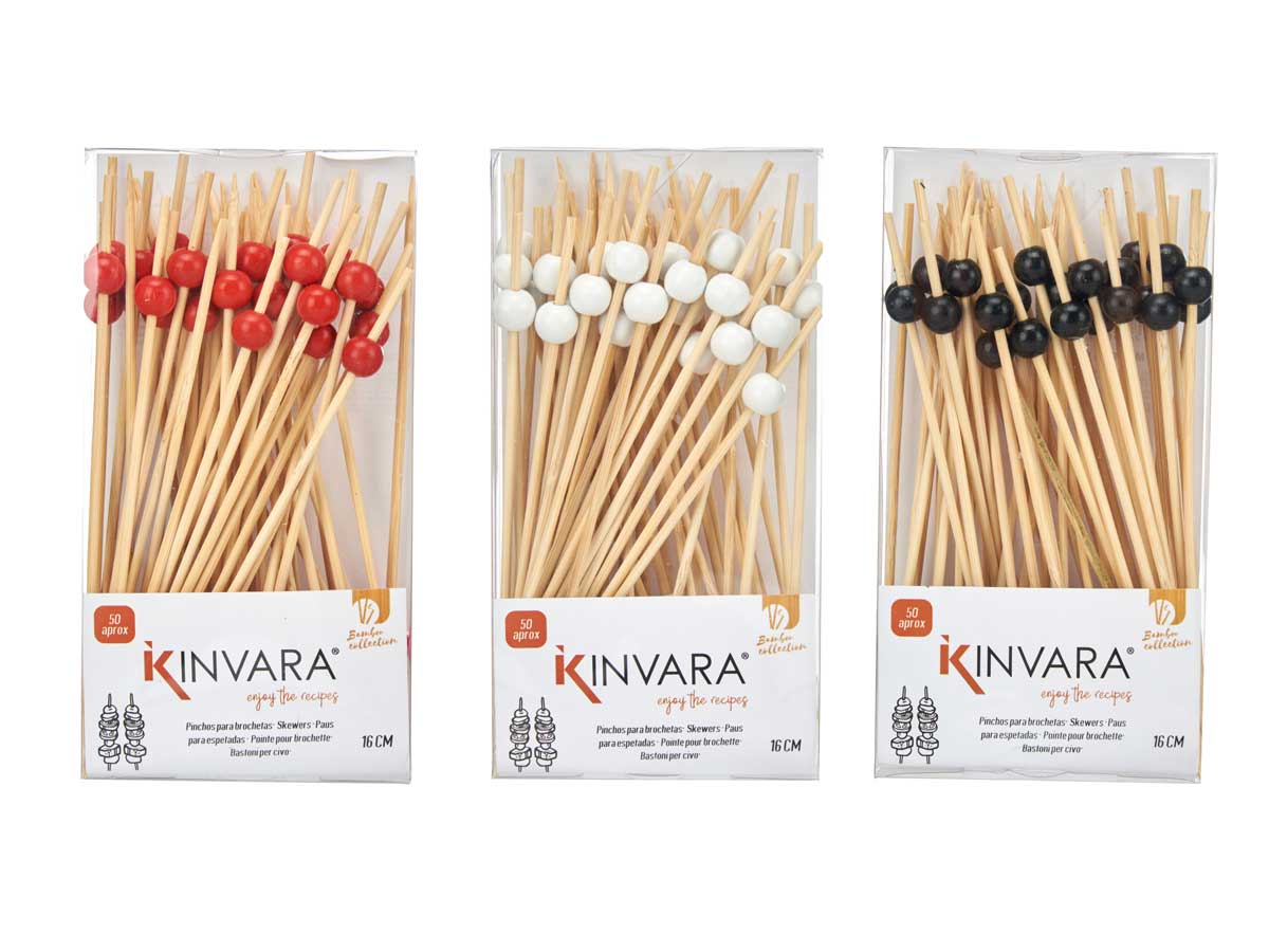 50 brochetas aperitivo surt 3 - Imagen 2