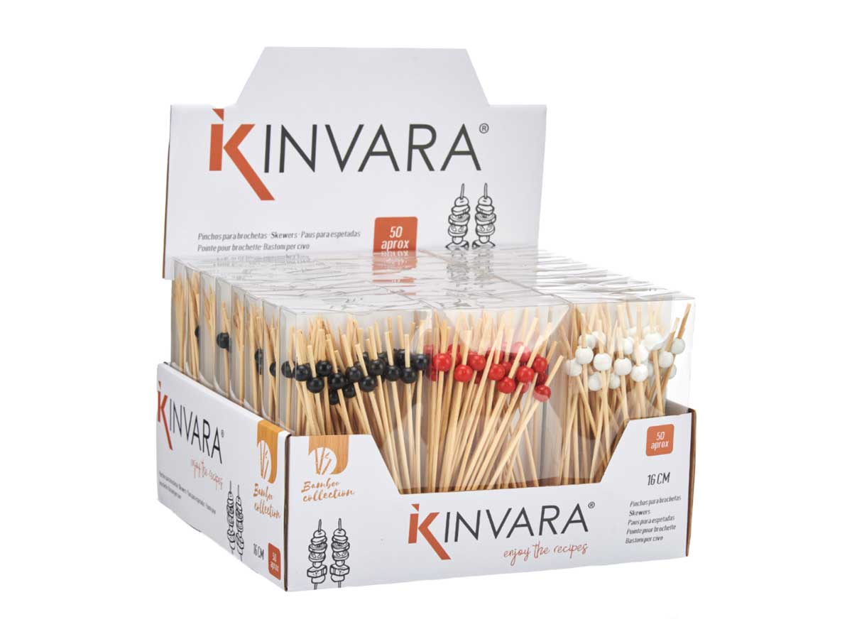 50 brochetas aperitivo surt 3 - Imagen 3