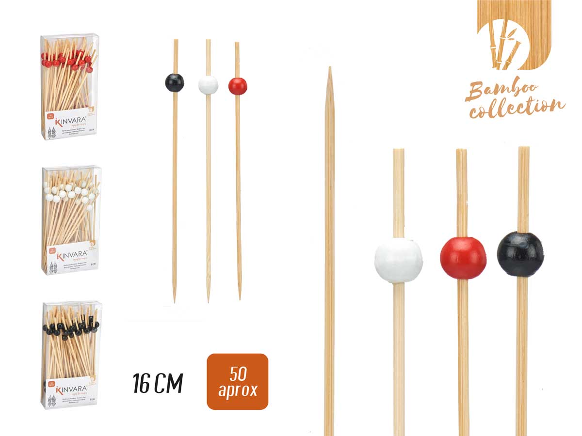 50 brochetas aperitivo surt 3 - Imagen 4