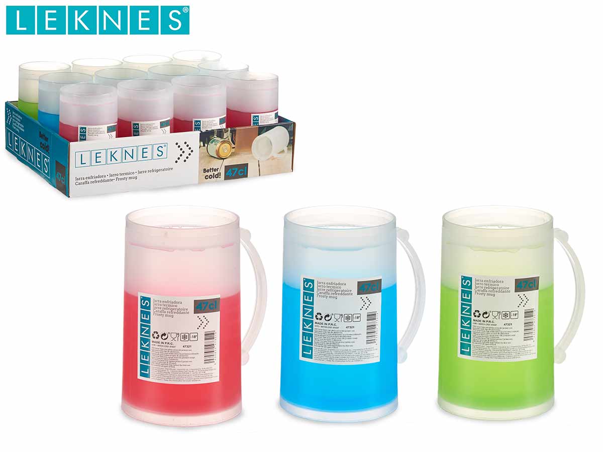Jarra enfriadora surt 3 colores