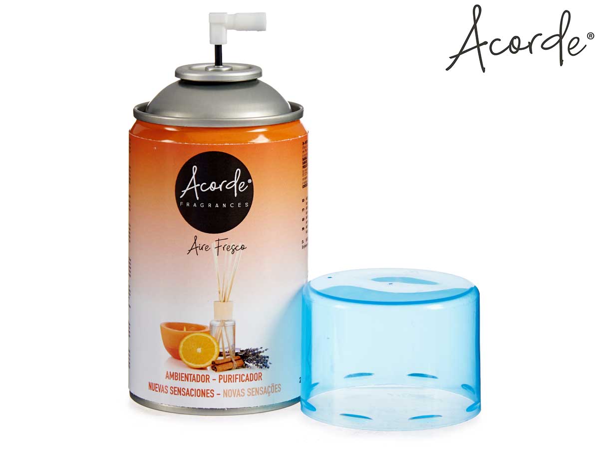 Recambio ambientador aerosol 250ml sensaciones - Imagen 4