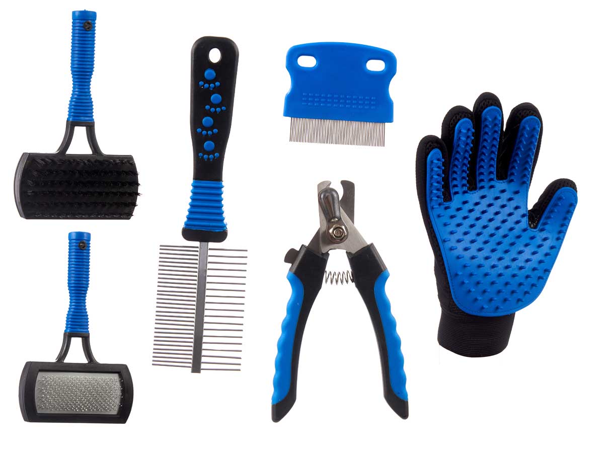Set cuidado para mascotas 6pcs - Imagen 2