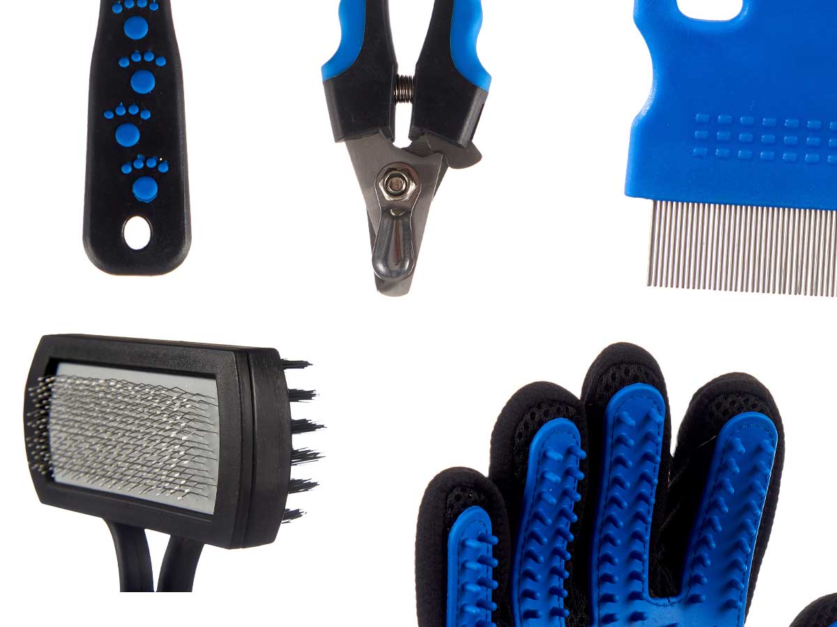 Set cuidado para mascotas 6pcs - Imagen 4