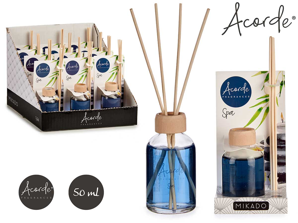Mikado 50 ml con varilla spa