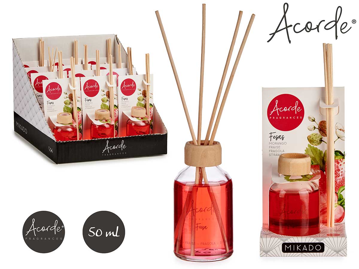 Mikado 50 ml con varilla fresa