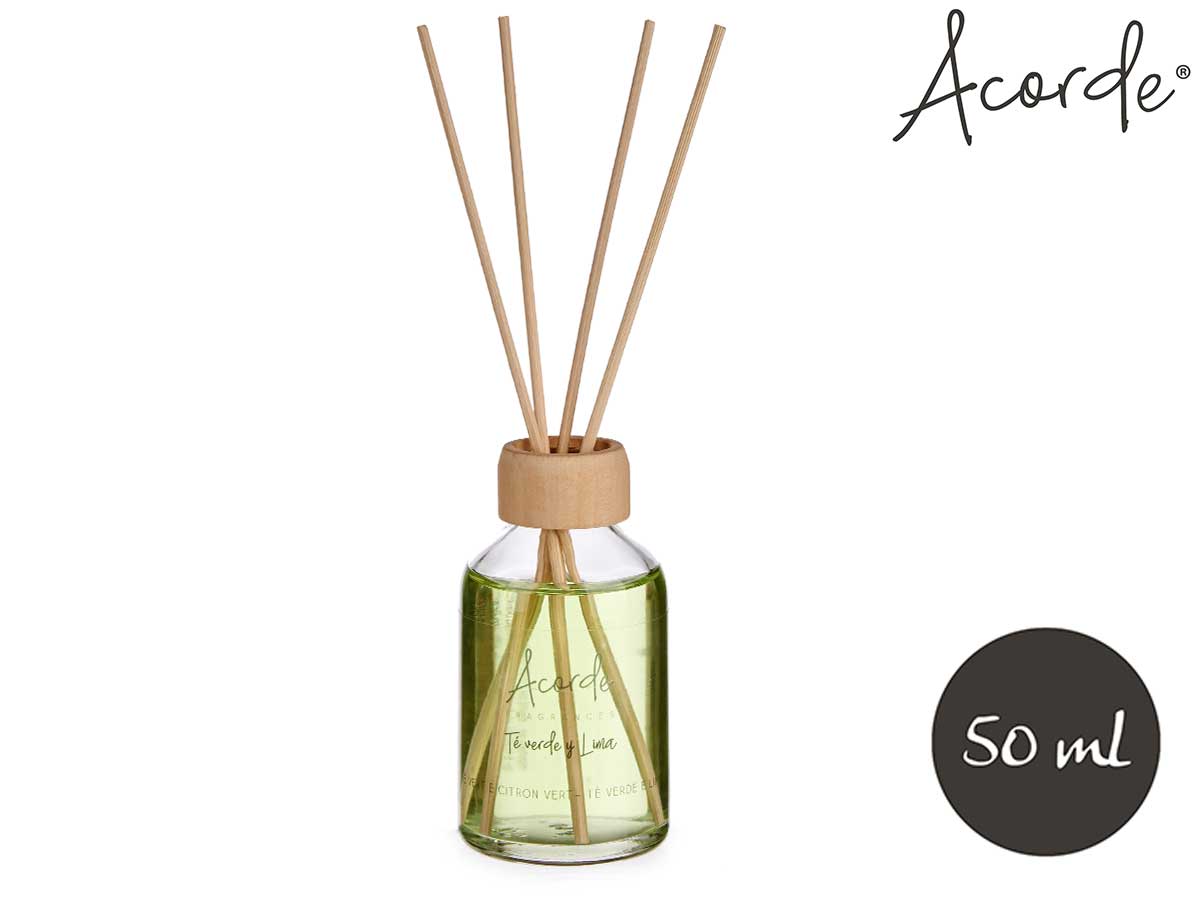 Mikado 50 ml varilla te verde y lima - Imagen 2