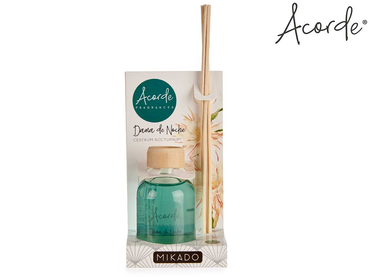 Mikado 50 ml con varilla dama de noche - Imagen 4