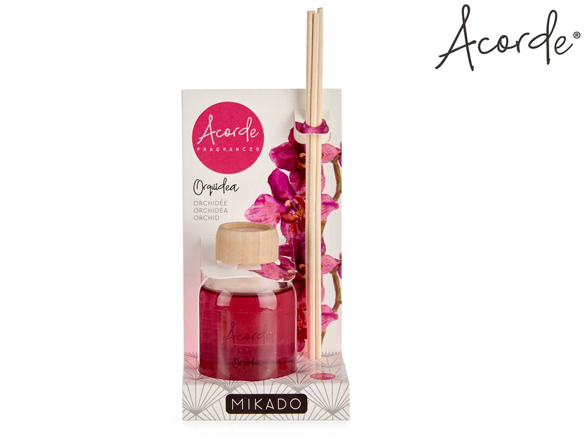 Mikado 50 ml con varilla orquidea - Imagen 4