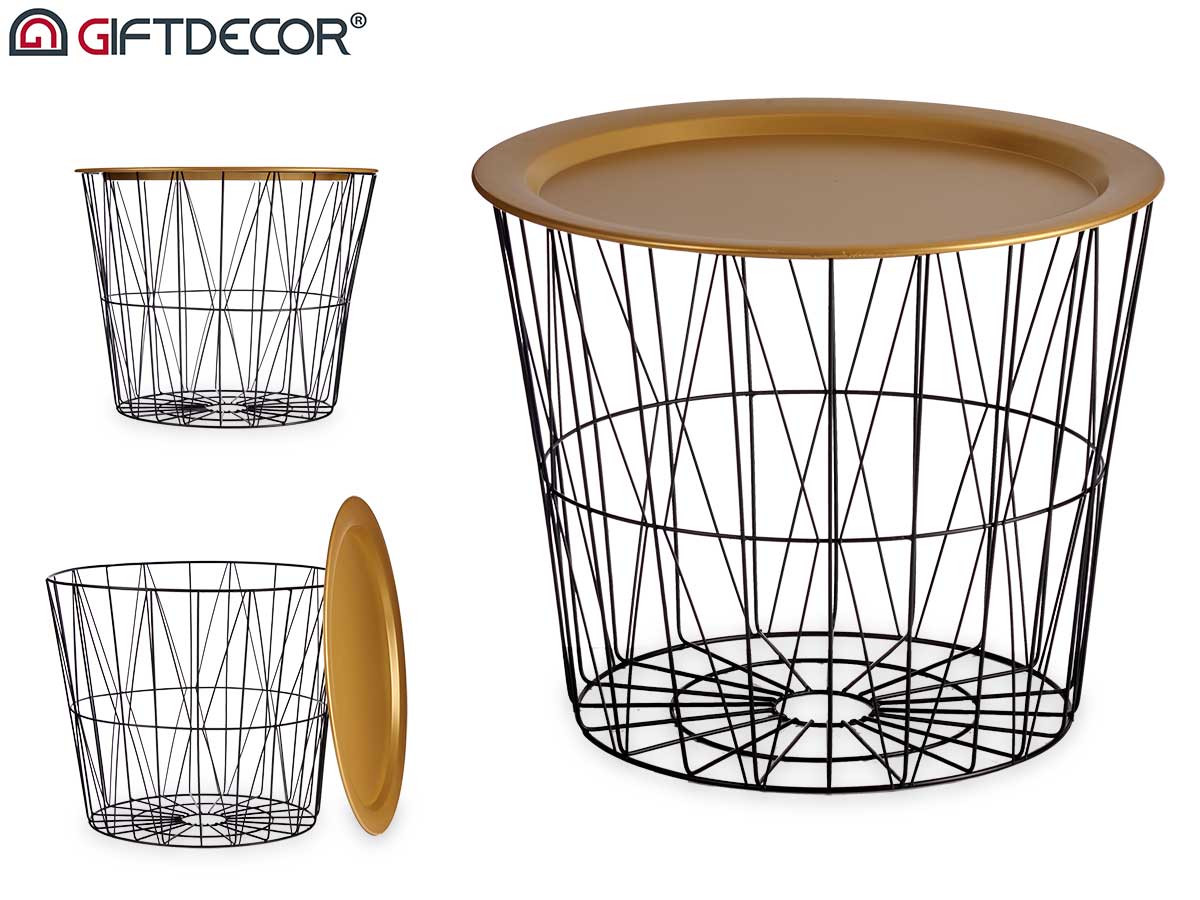 Mesa central mediana