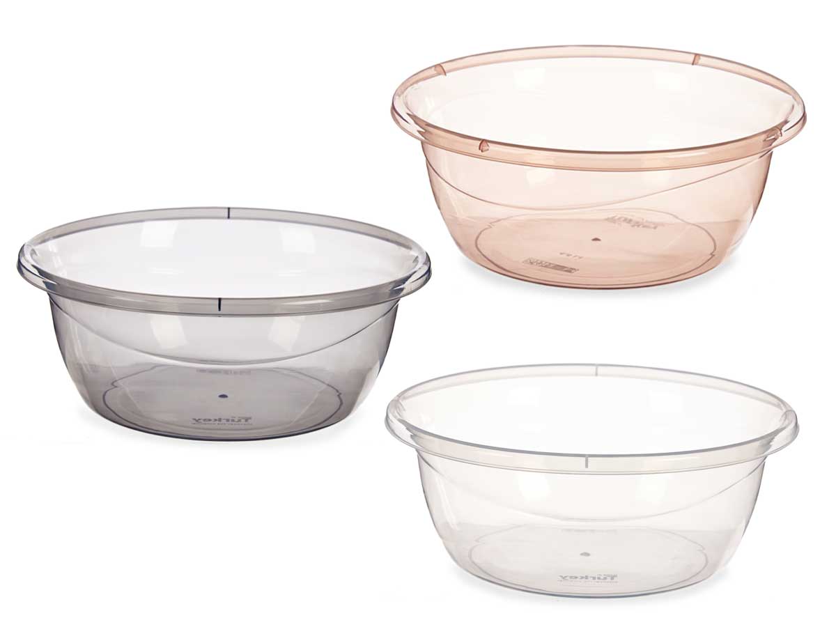 Multiuso plastico 4,5l transparente surt 3 - Imagen 2