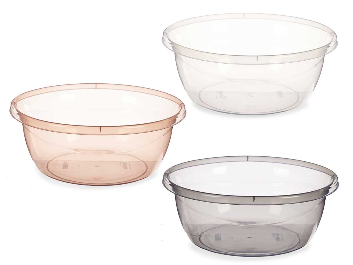 Multiuso plastico 7l transparente surt 3 - Imagen 2