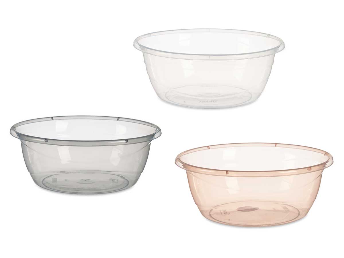 Multiuso plastico 10l transparente surt 3 - Imagen 2