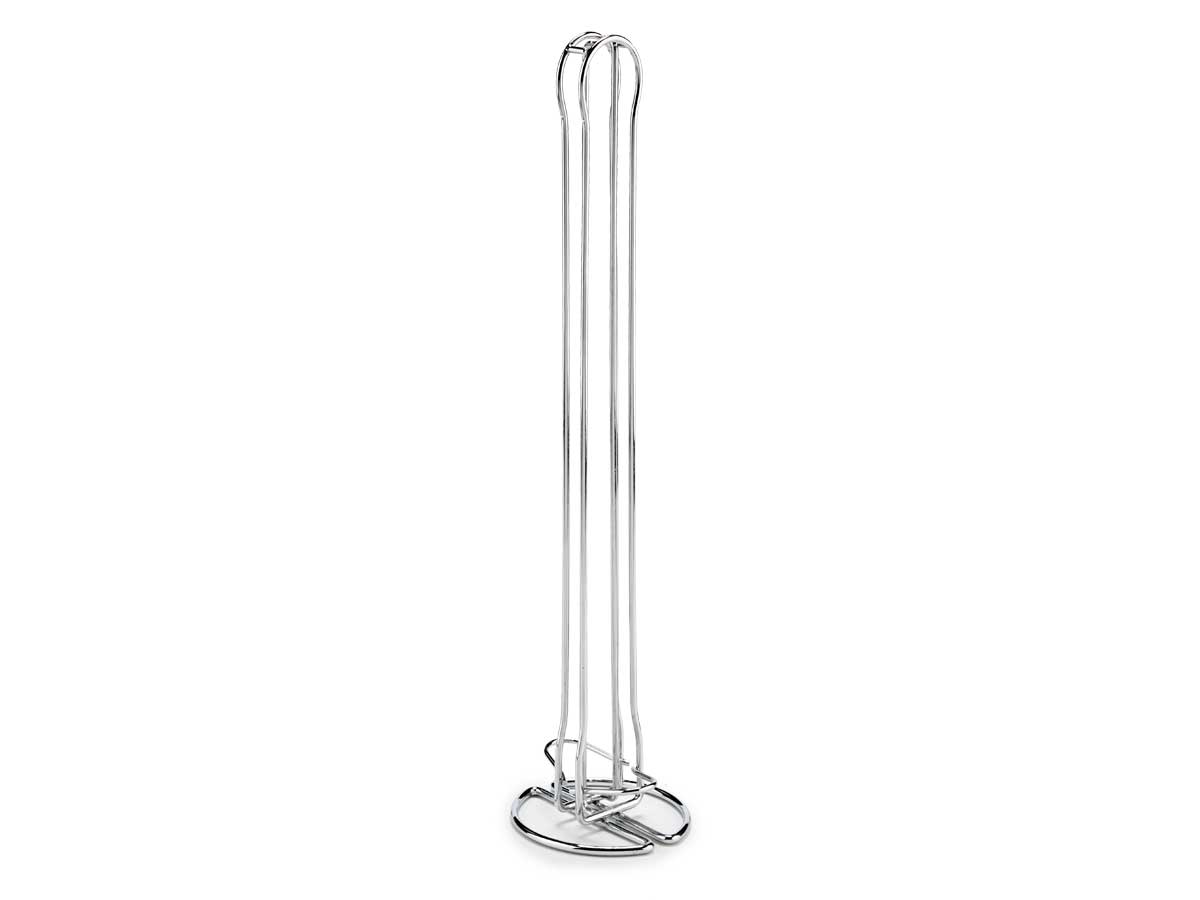 Portacapsulas doble inox 20 capsulas cafe peq - Imagen 2