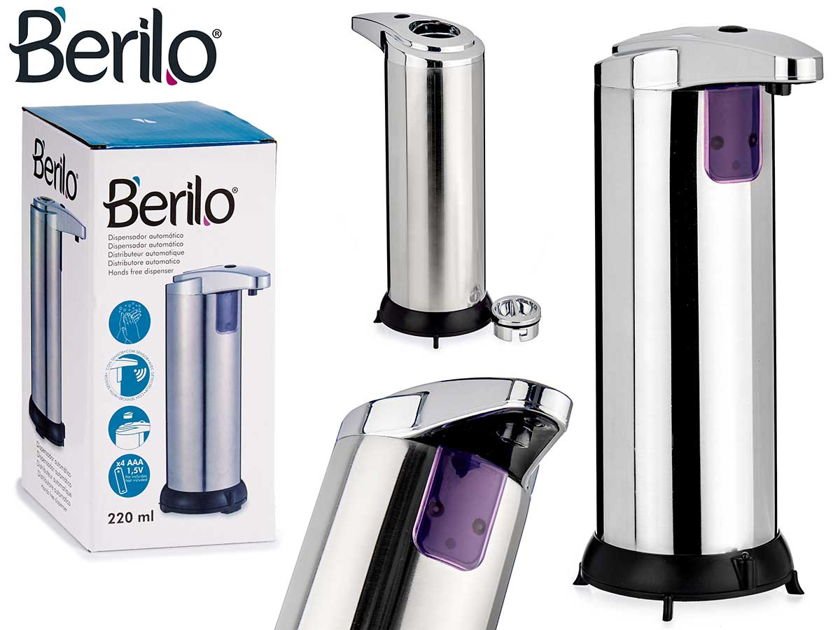 Dispensador con sensor 220ml