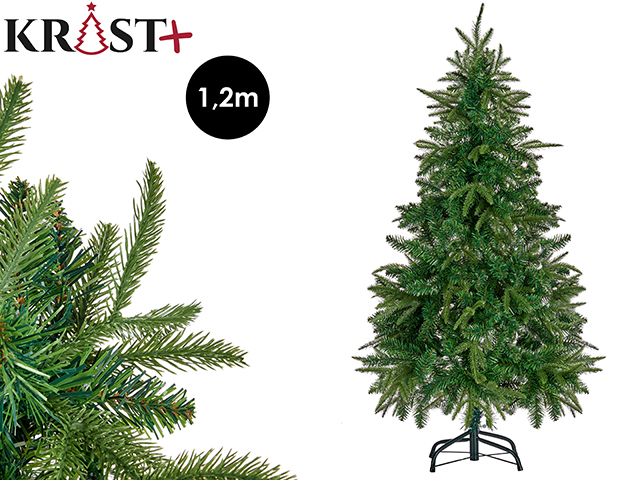 Árbol De Navidad Holiday Time Verde Nevado 122 Cm Con Luz 301XTF40C05N
