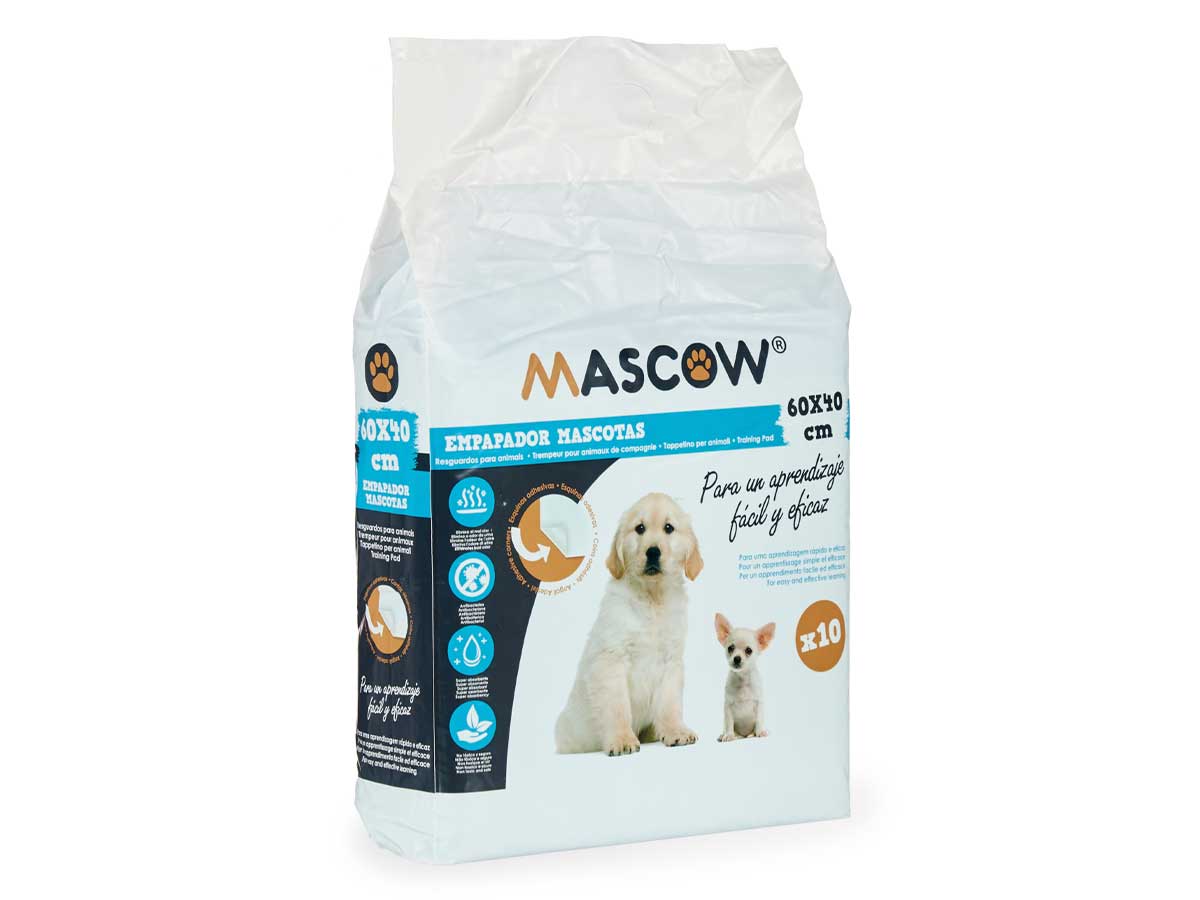 Empapador 10 piezas 40x60cm con adhesivo - Imagen 3