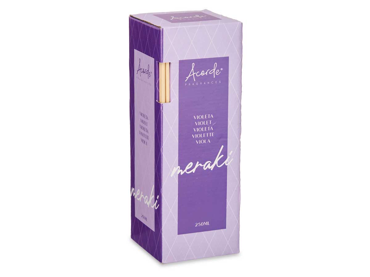 Mikado 250ml c varilla violeta - Imagen 3