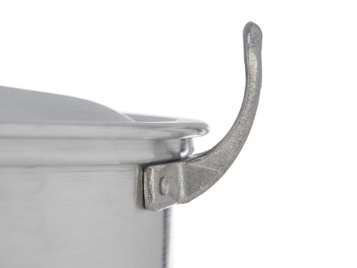 Olla aluminio 38 cm 35 l - Imagen 4