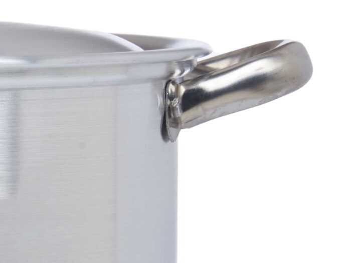 Cacerola aluminio 24 cm 5 l - Imagen 3