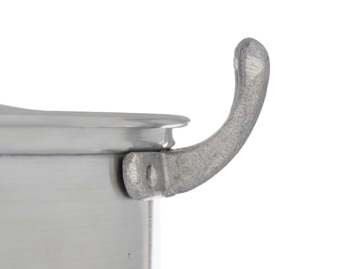 Olla aluminio 26 cm 10 l - Imagen 4