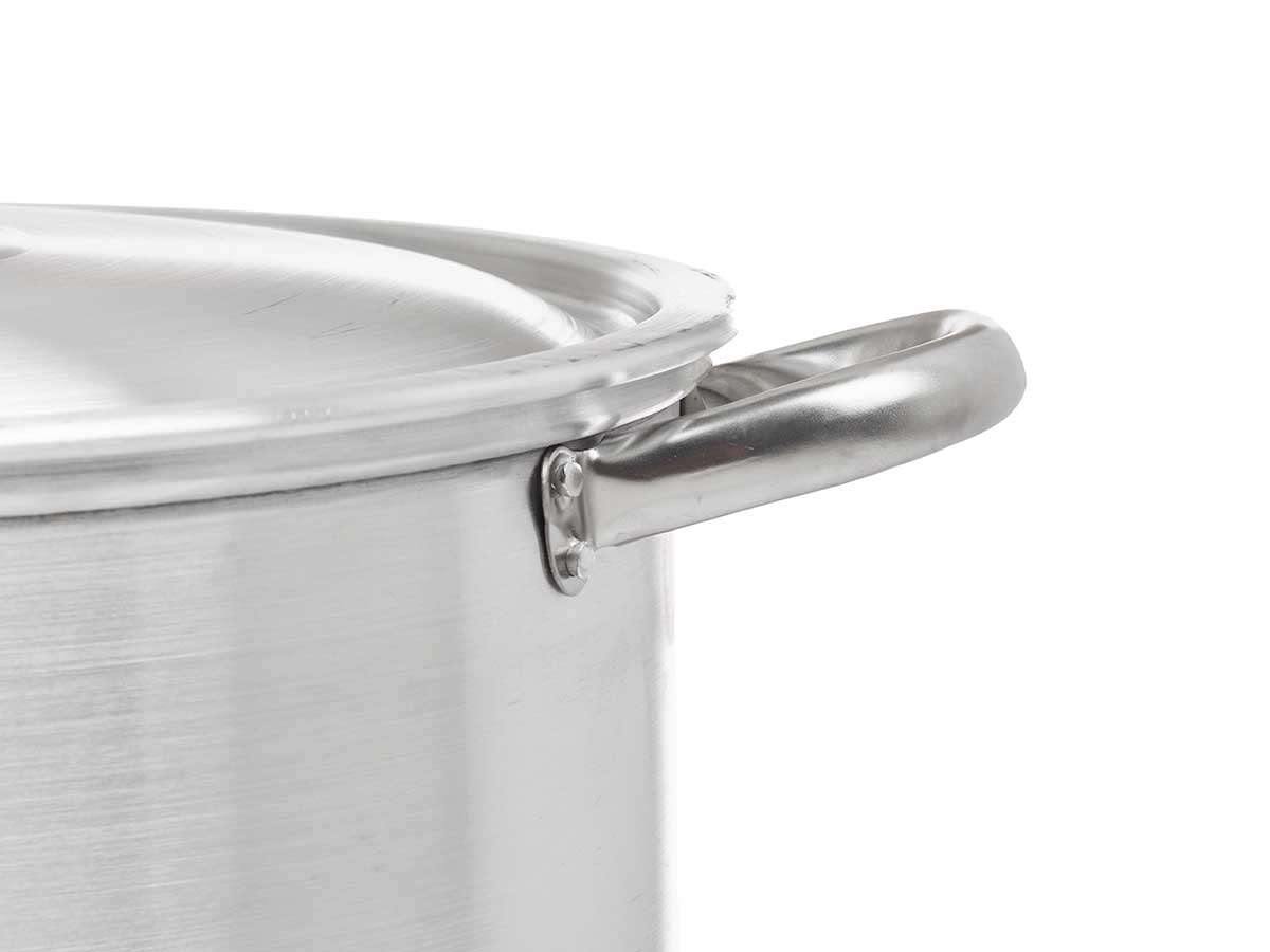 Olla aluminio 36 cm 30 l - Imagen 4