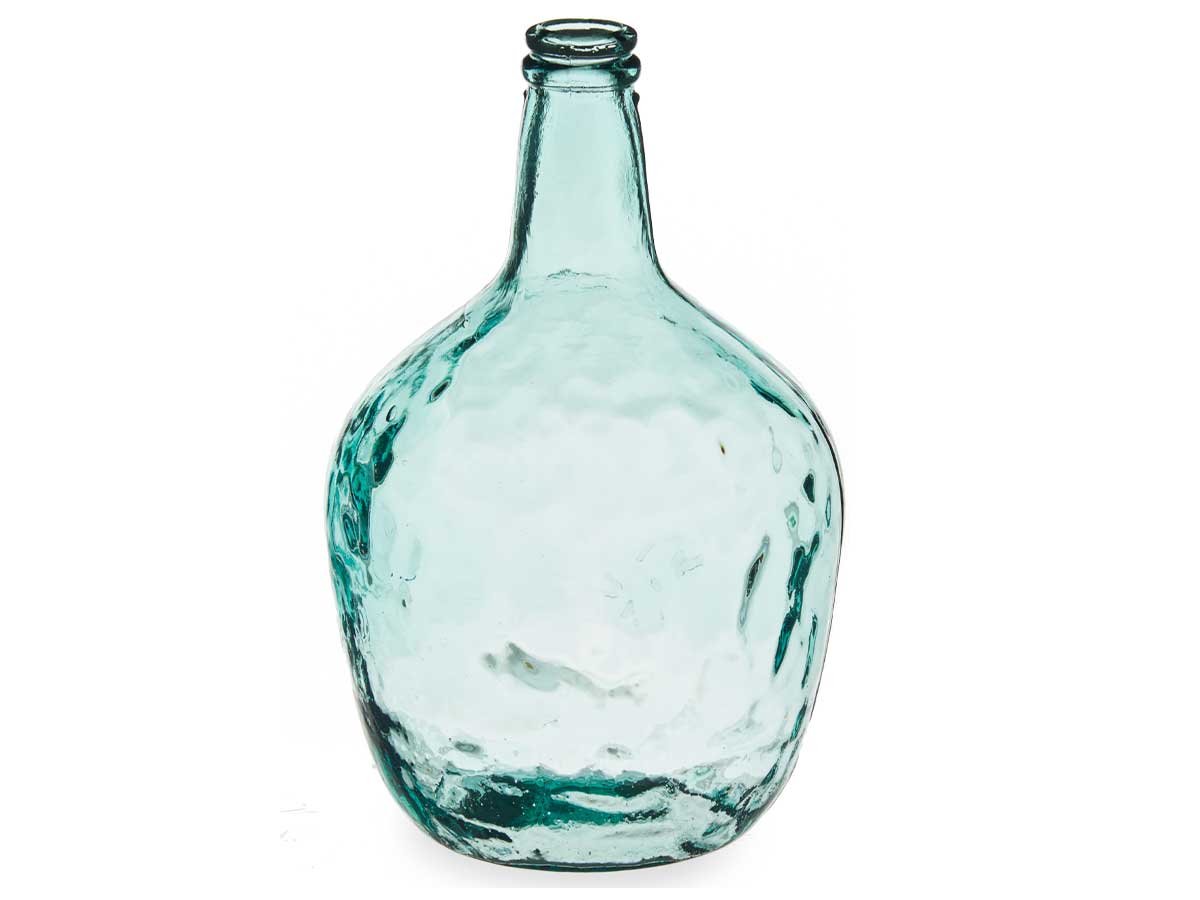 Botella decorativa vidrio carafe 8l - Imagen 2
