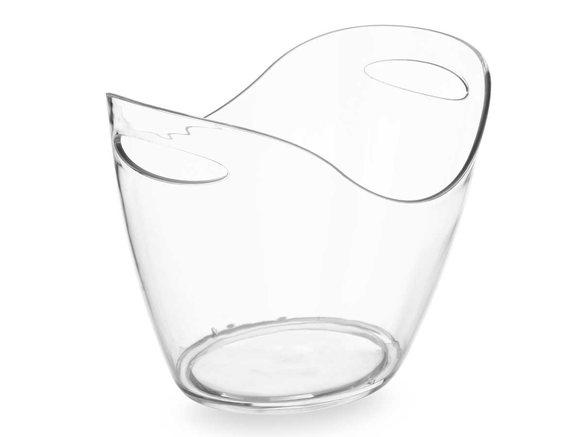 Cubitera botellas doble asa diseño 8l - Imagen 2