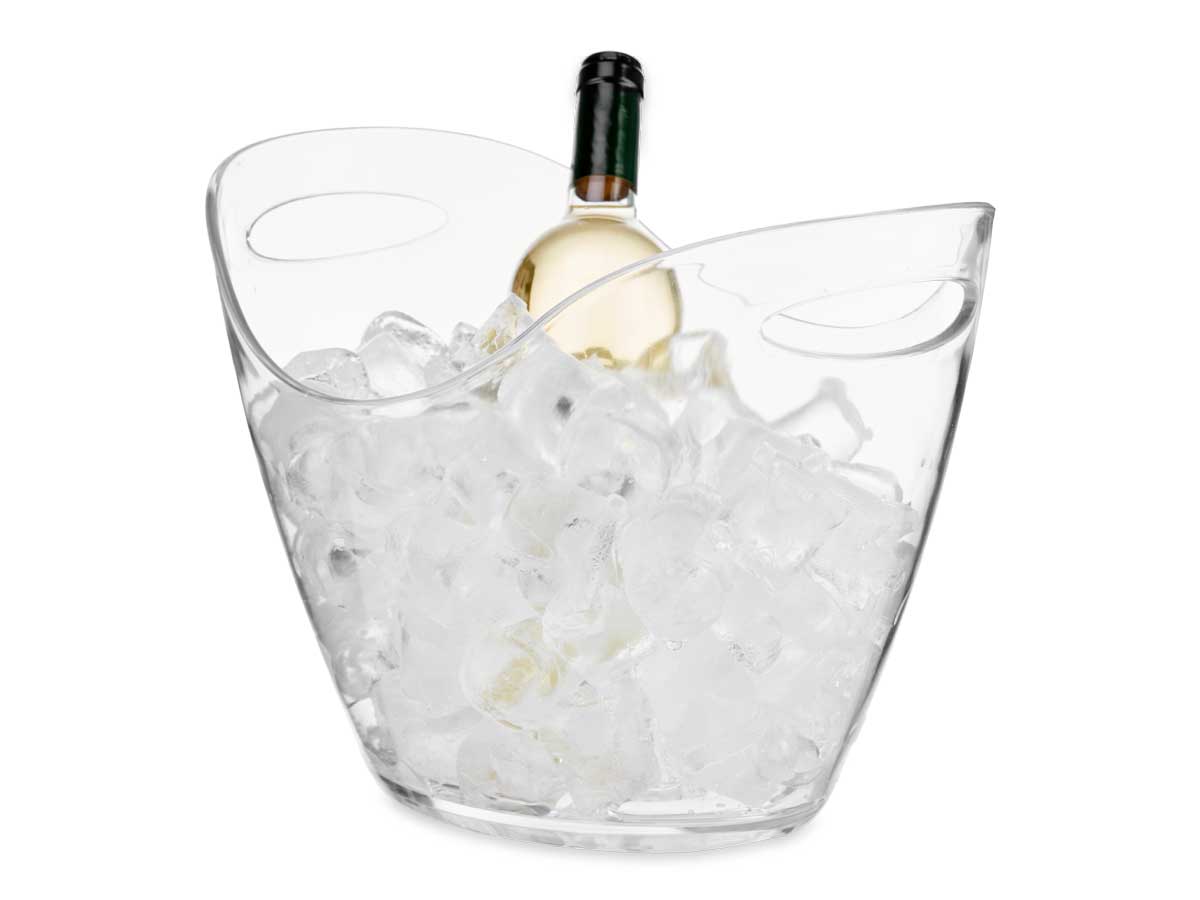 Cubitera botellas doble asa diseño 8l - Imagen 5