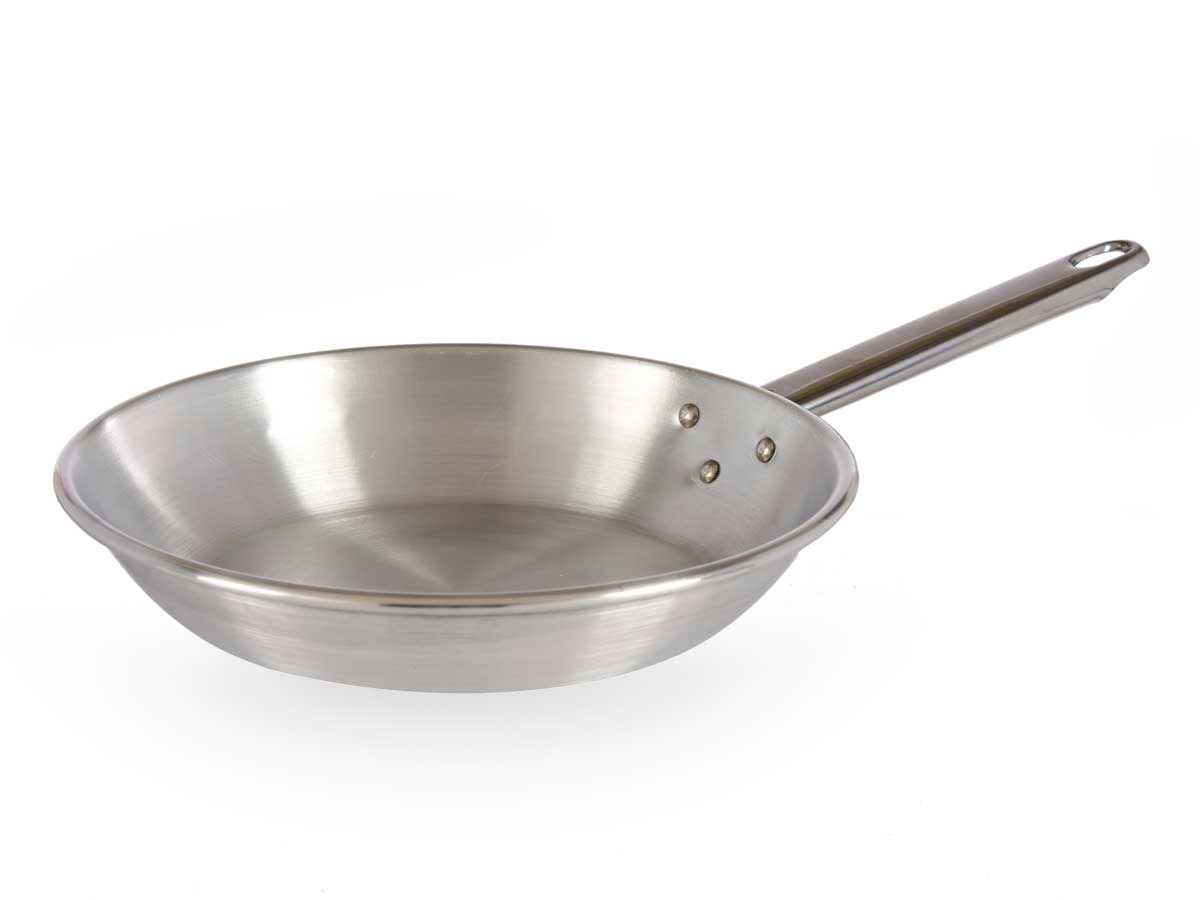 Sarten aluminio con mango 24cm - Imagen 2