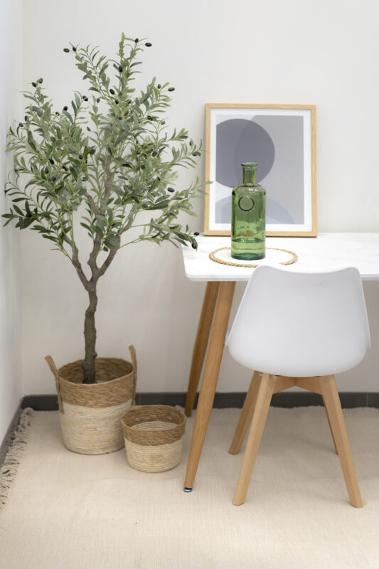 5 ideas económicas para darle un aire veraniego a tu hogar