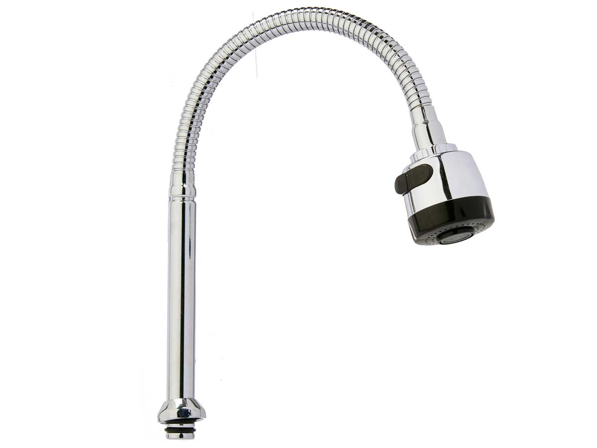 Manguera grifo extensible fregadero multifuncion - Imagen 2