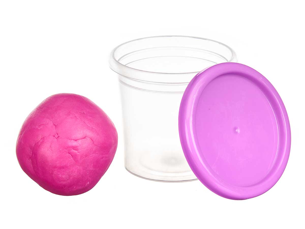 Set 6 plastilinas 100 gramos - Imagen 2