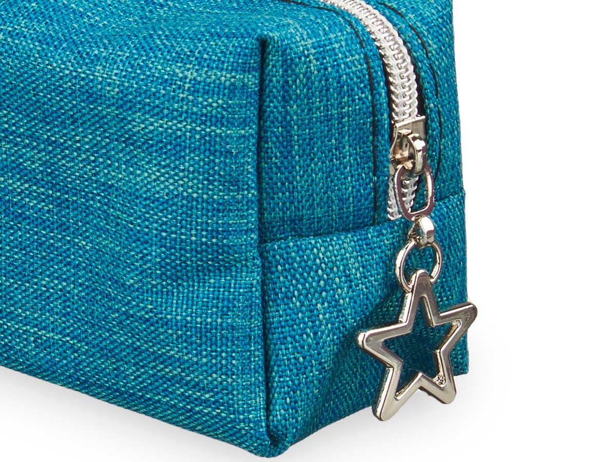 Estuche pequeño tela saco surt 3 - Imagen 4